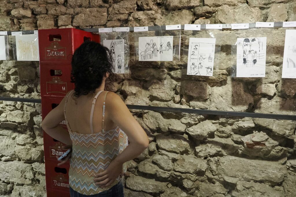 La Fundació Lluís Coromina Isern, tancada durant el mes d’agost