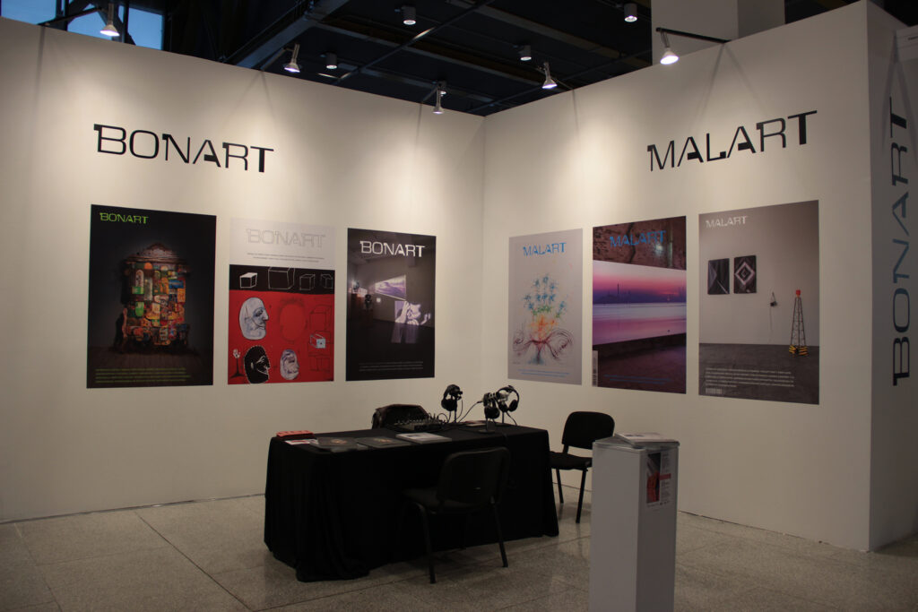La fundació ha participat en la presentació del número de 3 de la revista Bonart Internacional al Museu d’Art Modern de Medellín