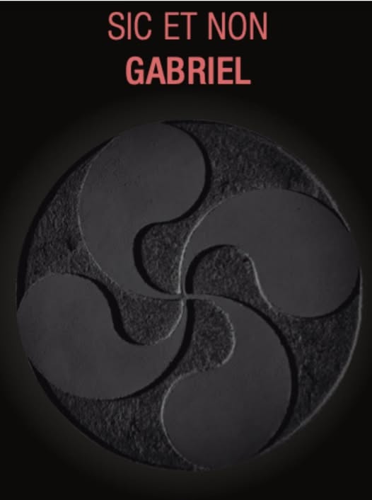 PRESENTACIÓ DEL LLIBRE DE POEMES “SIC ET NON” DEL ESCULTOR GABRIEL AMB LECTURA I COMENTARI DEL MATEIX AUTOR